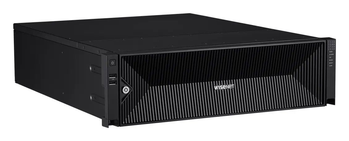 Hanwha Vision XRN-3210B4 32 Kanal NVR Kayıt Cihazı — görsel 2