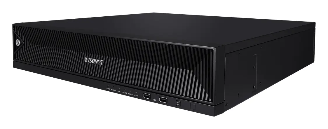 Hanwha Vision XRN-3210RB2 32 Kanal NVR Kayıt Cihazı — görsel 3
