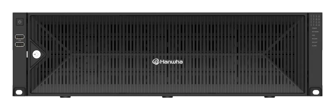 Hanwha Vision XRN-3220B4 32 Kanal NVR Kayıt Cihazı — görsel 2