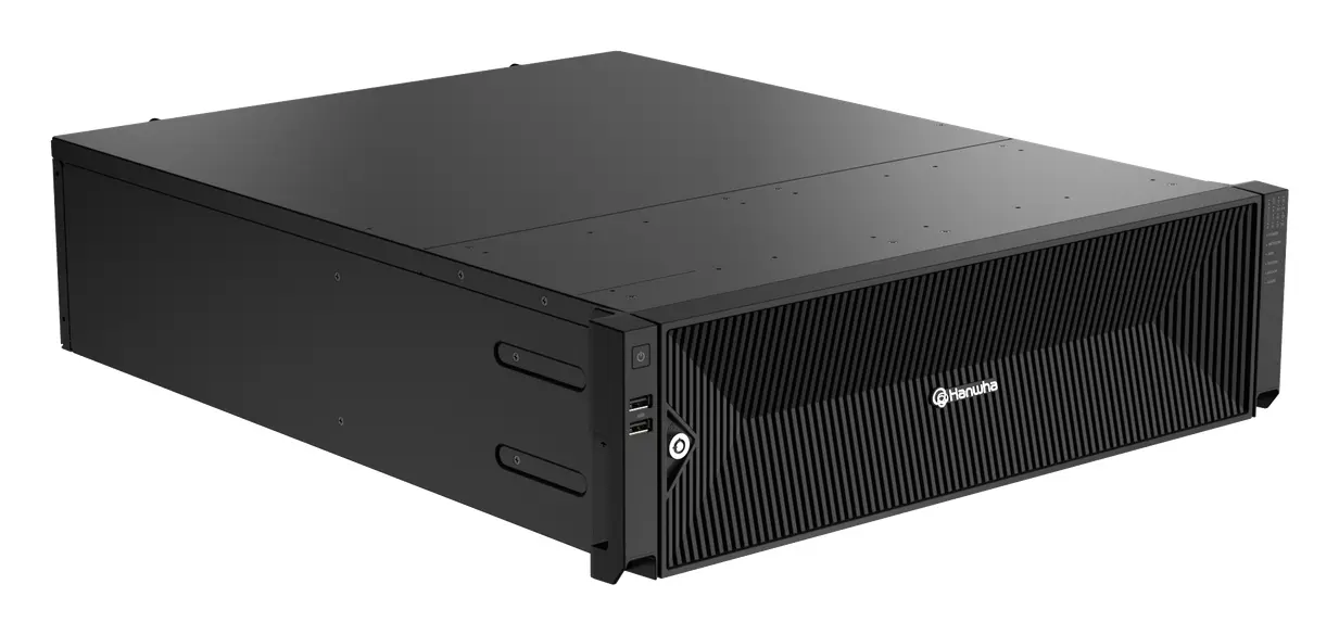 Hanwha Vision XRN-3220B4 32 Kanal NVR Kayıt Cihazı — görsel 4