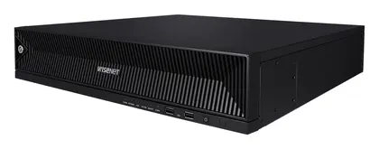 Hanwha Vision XRN-6410RB2 64 Kanal NVR Kayıt Cihazı