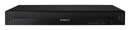 Hanwha Vision XRN-815S 8 Kanal PoE NVR Kayıt Cihazı
