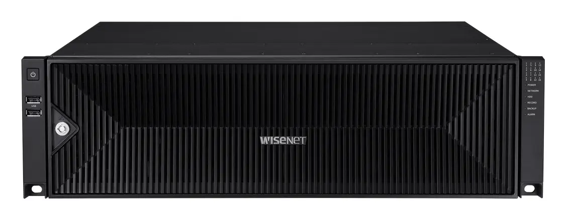 Hanwha Vision XRP-4310DB4 128 Kanal Video Kayıt Sunucusu
