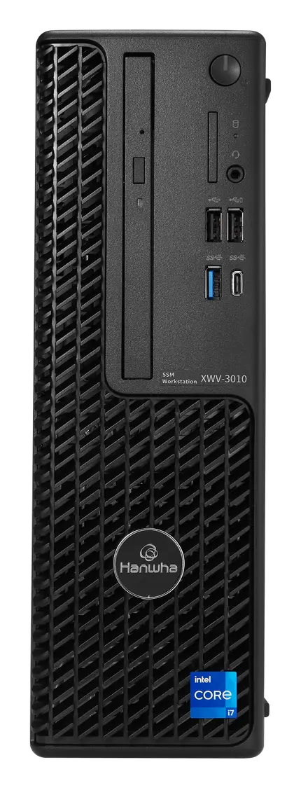Hanwha Vision XWV-3010 İzleme İstasyonu