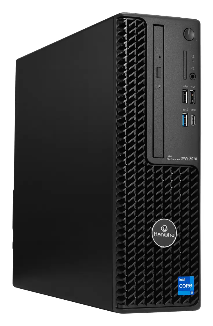 Hanwha Vision XWV-3010 İzleme İstasyonu — görsel 2