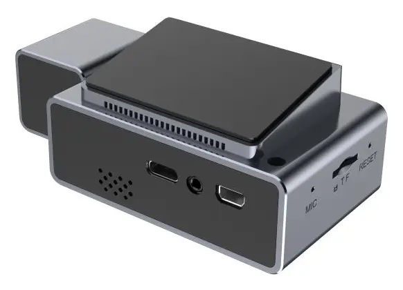 Hikvision AE-DC8012-C8 Araç İçi Kamera (Dashcam) — görsel 3