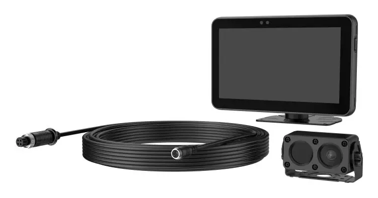Hikvision AE-MJ0710T/REVERSE CAMERA KIT Araç Kamerası Seti
