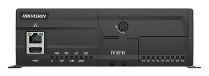 Hikvision AE-MN5083(M12) 8 Kanal Mobil NVR Kayıt Cihazı