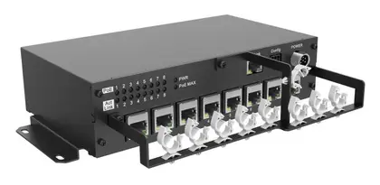 Hikvision AE-MS8400(RJ45) Araç Kamerası Aksesuarı