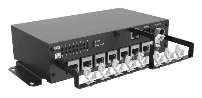 Hikvision AE-MS8400(RJ45) Araç Kamerası Aksesuarı