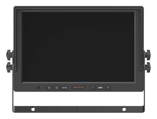 Hikvision AE-MW1104 10 inç Araç Monitörü