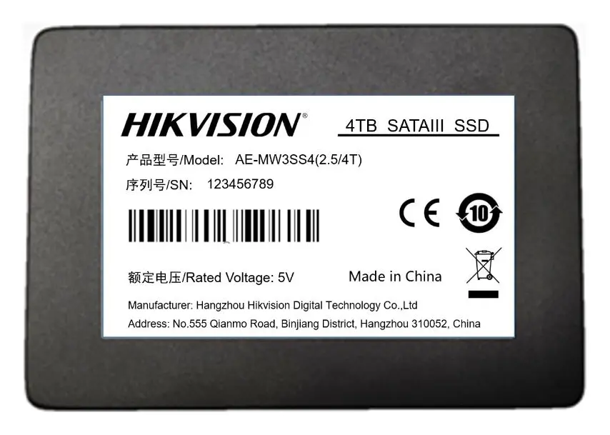 Hikvision AE-MW3SS4 Araç Kamerası Aksesuarı