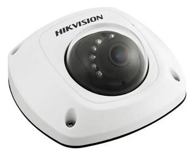 Hikvision AE-VC011P-IRS Araç Kamerası