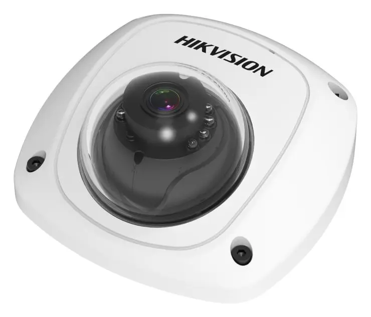 Hikvision AE-VC211T-IRS Araç Kamerası