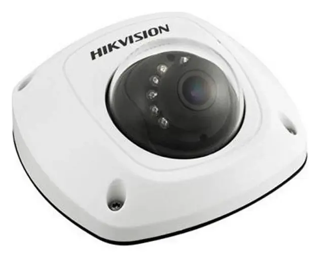 Hikvision AE-VC211T-IRS Araç Kamerası — görsel 2