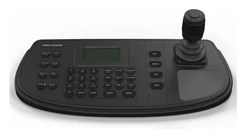 Hikvision DS-1006KI USB Kontrol Klavyesi — görsel 2