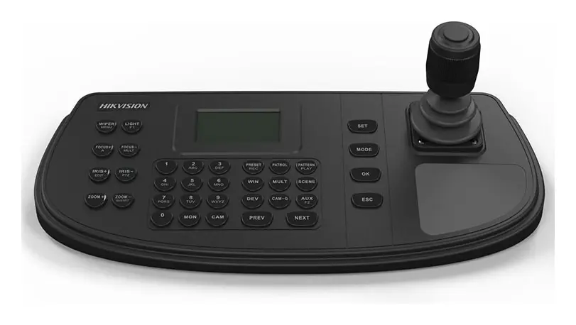 Hikvision DS-1200KI Network Kontrol Klavyesi — görsel 2