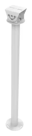Hikvision DS-1233ZJ Montaj Aparatı