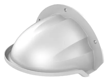 Hikvision DS-1250ZJ Montaj Aparatı