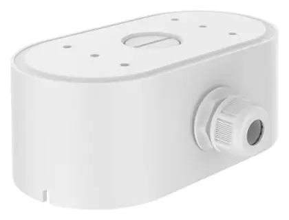 Hikvision DS-1280ZJ-DE7 Bağlantı Kutusu