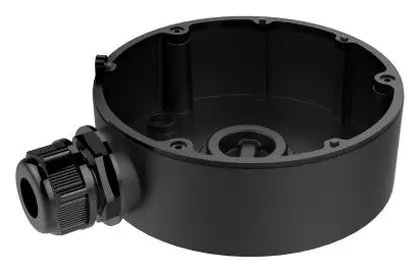 Hikvision DS-1280ZJ-DM18(BLACK) Bağlantı Kutusu