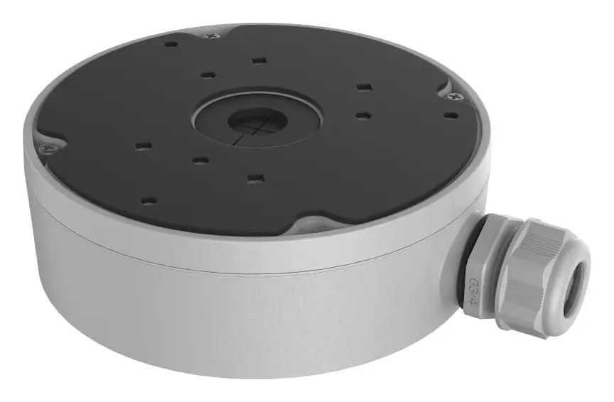 Hikvision DS-1280ZJ-DM55(B)-428CPY Bağlantı Kutusu