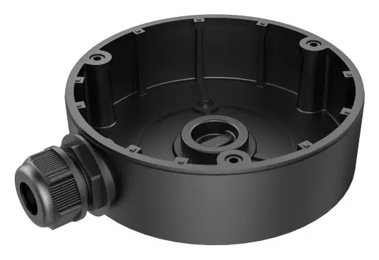 Hikvision DS-1280ZJ-DM8-Y(BLACK) Bağlantı Kutusu