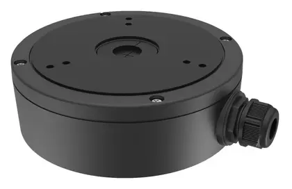 Hikvision DS-1280ZJ-M(BLACK) Bağlantı Kutusu