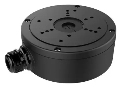 Hikvision DS-1280ZJ-S-Y(BLACK) Bağlantı Kutusu