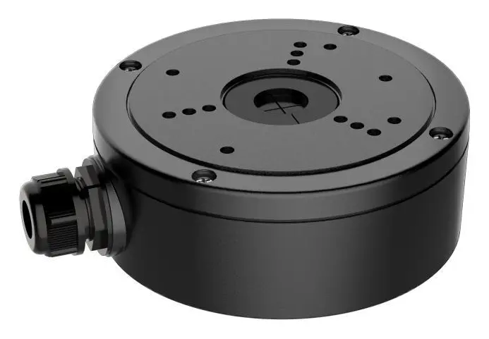 Hikvision DS-1280ZJ-S(BLACK) Bağlantı Kutusu