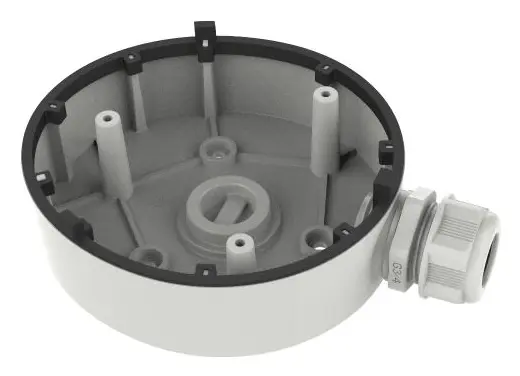 Hikvision DS-1280ZJ-TR12 Bağlantı Kutusu