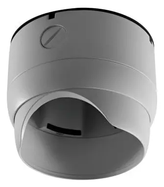 Hikvision DS-1280ZJ-TR6 Bağlantı Kutusu