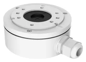 Hikvision DS-1280ZJ-XS-Y Bağlantı Kutusu