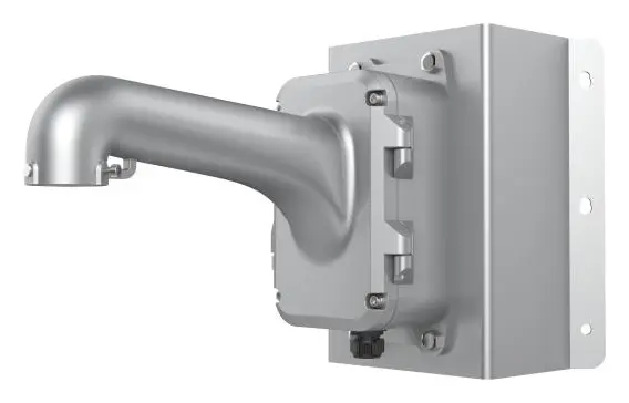 Hikvision DS-1604ZJ-BOX-CORNER-P Montaj Aparatı