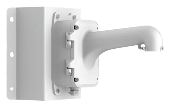 Hikvision DS-1604ZJ-BOX-CORNER-Y Montaj Aparatı