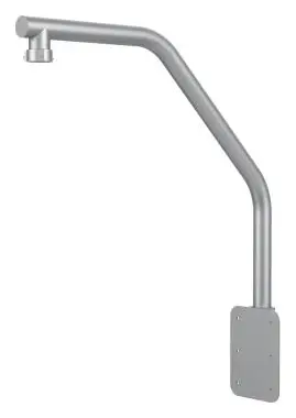 Hikvision DS-1660ZJ-P Montaj Aparatı