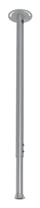 Hikvision DS-1667ZJ-P Montaj Aparatı