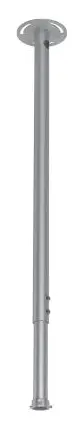 Hikvision DS-1667ZJ-P Montaj Aparatı