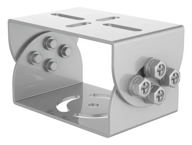 Hikvision DS-1706ZJ-Y-AC(OS) Montaj Aparatı