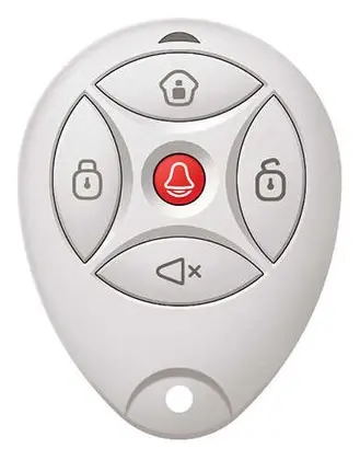 Hikvision DS-19K00-Y Kablosuz Uzaktan Kumanda