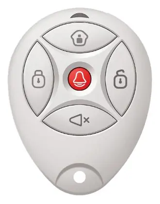 Hikvision DS-19K00-Y(433MHZ) Alarm Aksesuarı