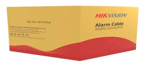 Hikvision DS-1AC2C4APL1 Alarm Kablosu — görsel 2