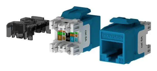 Hikvision DS-1CK6AU180T Network Aksesuarı — görsel 2