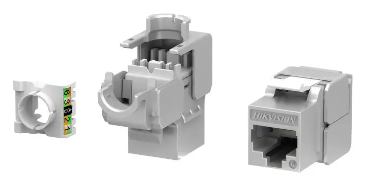 Hikvision DS-1CK6P180N Network Aksesuarı
