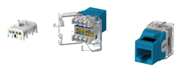 Hikvision DS-1CK6U180N Network Aksesuarı — görsel 2