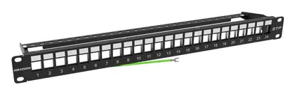 Hikvision DS-1CP0P24-1U Network Aksesuarı