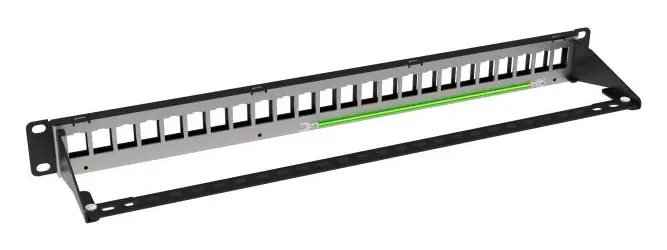 Hikvision DS-1CP0P24-1U Network Aksesuarı — görsel 3