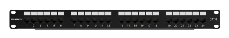 Hikvision DS-1CP6U24-1U Network Aksesuarı