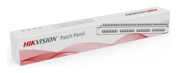 Hikvision DS-1CP6U24-1U Network Aksesuarı — görsel 2