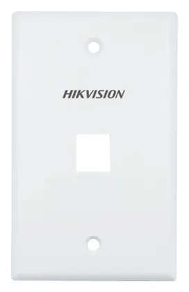 Hikvision DS-1FPA1-A Network Aksesuarı